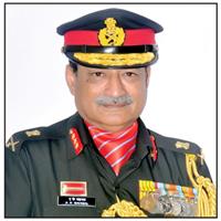 Lt Gen AK Sahgal, VSM (01 Jun 2015 to 21 Dec 2016)